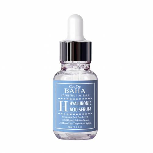 Увлажняющая сыворотка с гиалуроновой кислотой Cos De Baha Pure Hyaluronic Acid Serum - 30 мл
