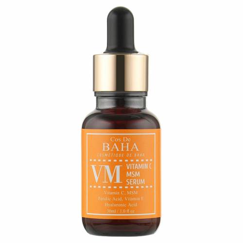 Осветляющая сыворотка с витамином С Cos De BAHA Vitamin C 15 Serum - 30 мл