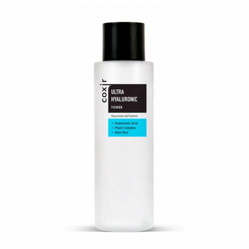 Увлажняющий тонер для лица COXIR Ultra Hyaluronic Toner - 150 мл