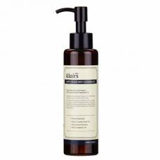 Гидрофильное масло Dear, Klairs Gentle Black Deep Cleansing Oil - 150 мл