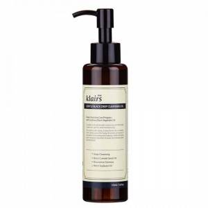 Гидрофильное масло Dear, Klairs Gentle Black Deep Cleansing Oil - 150 мл