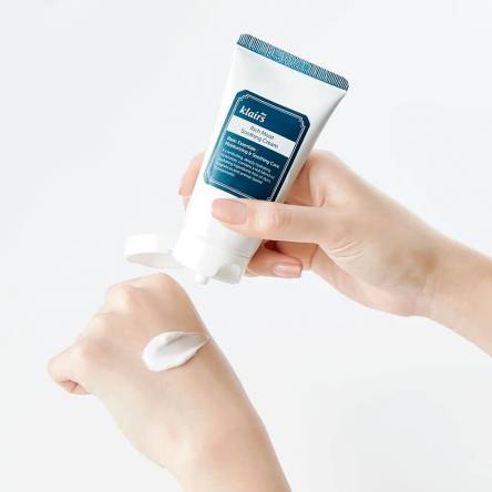 Увлажняющий крем для лица Dear, Klairs Rich Moist Soothing Cream - 80 мл