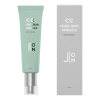 Корректирующий СС-крем для лица с зелёным пигментом J:ON CC Nude Skin Miracle SPF 33 PA++ - 50 мл