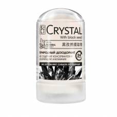 Минеральный дезодорант для тела с чёрным тмином Secrets Lan Crystal Deodorant Stick - 60 гр