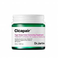 Крем-корректор для проблемной кожи Dr.Jart+ Cicapair Tiger Grass Color Correcting Treatment - 50 мл