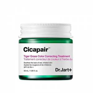 Крем-корректор для проблемной кожи Dr.Jart+ Cicapair Tiger Grass Color Correcting Treatment - 50 мл