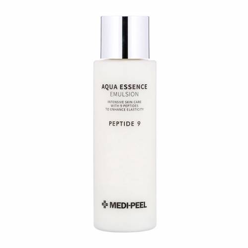 Антивозрастная эмульсия с пептидами MEDI-PEEL Aqua Essence Emulsion Peptide 9 - 250 мл