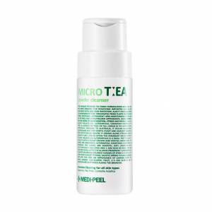 Энзимная пудра с чайным деревом MediPeel Micro Tea Powder Cleanser - 70 гр