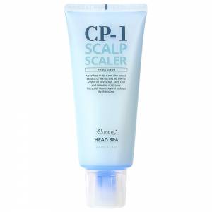 Миниатюра средства для очищения кожи головы Esthetic House CP-1 Head Spa Scalp Scaler - 35 мл