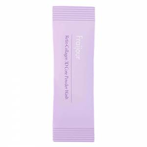 Мягкая энзимная пудра с коллагеном и ретинолом Evas Fraijour Retin-Collagen 3D Core Powder Wash - 1 шт