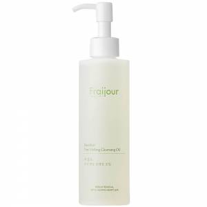 Успокаивающее гидрофильное масло с хауттюйнией Evas Fraijour Heartleaf Pore Melting Cleansing Oil - 210 мл