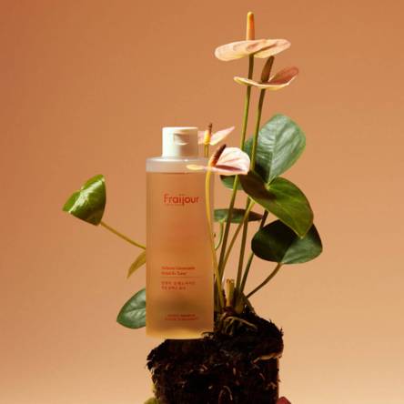 Антивозрастной тонер с женьшенем и пептидами Evas Fraijour Alchemic Ginsenoside Herbal Rx Toner - 250 мл