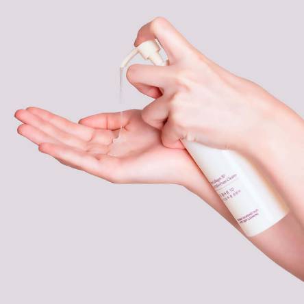 Гидрофильное масло-пенка с коллагеном и ретинолом Evas Fraijour Retin-Collagen 3D Core Oil to Foam Cleanser - 210 мл