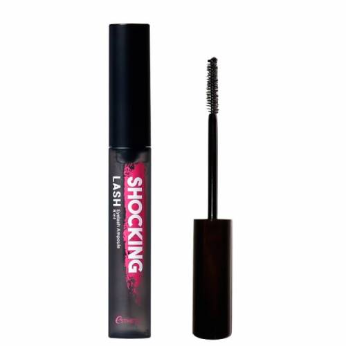 Сыворотка для восстановления и роста ресниц Esthetic House Shocking Lash Eyelash Ampoule - 8 мл