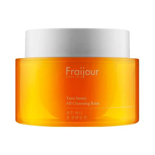 Гидрофильный бальзам с прополисом и юдзу Evas Fraijour Yuzu Honey All Cleansing Balm - 50 мл