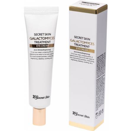 Крем для век с галактомисис SECRET SKIN Galactomyces Treatment Eye Cream - 30 мл