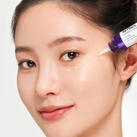 Крем для век с ретинолом Some By Mi Retinol Intense Adavanced Triple Action Eye Cream - 30 мл