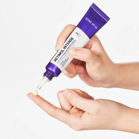 Крем для век с ретинолом Some By Mi Retinol Intense Adavanced Triple Action Eye Cream - 30 мл