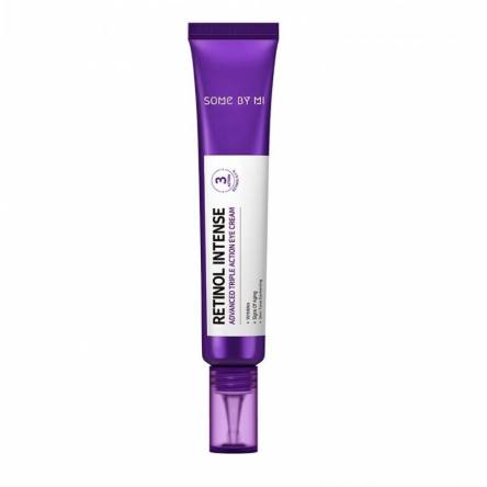 Крем для век с ретинолом Some By Mi Retinol Intense Adavanced Triple Action Eye Cream - 30 мл