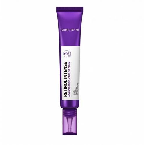 Крем для век с ретинолом Some By Mi Retinol Intense Adavanced Triple Action Eye Cream - 30 мл