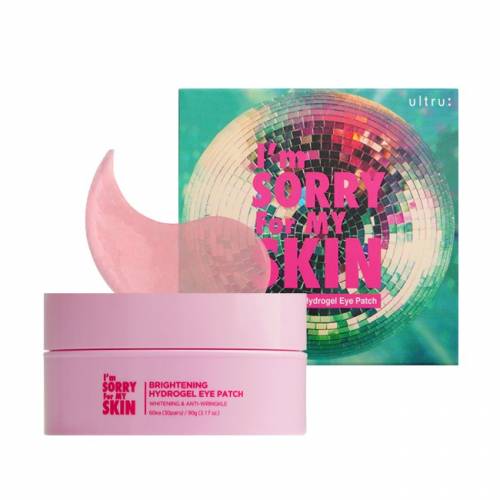 Осветляющие гидрогелевые патчи I’m Sorry For My Skin Brightening Hydrogel Eye Patch - 60 шт