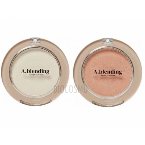 Хайлайтер для лица Esthetic House A.Blending Iluminating Highlighter - 5 гр