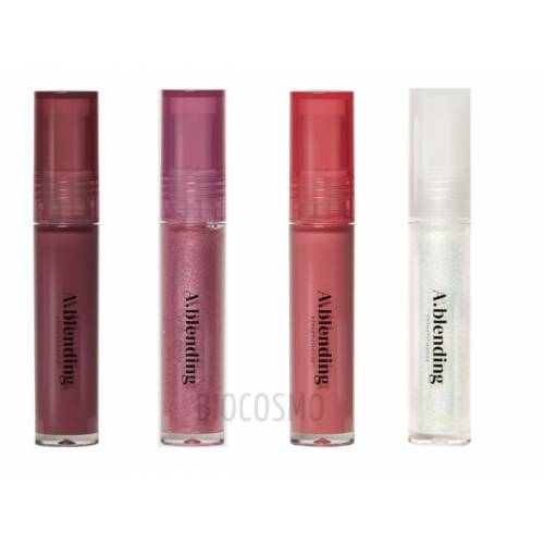 Блеск для губ Esthetic House Decorative A.Blending Glow Lip Shine - 4,5 мл