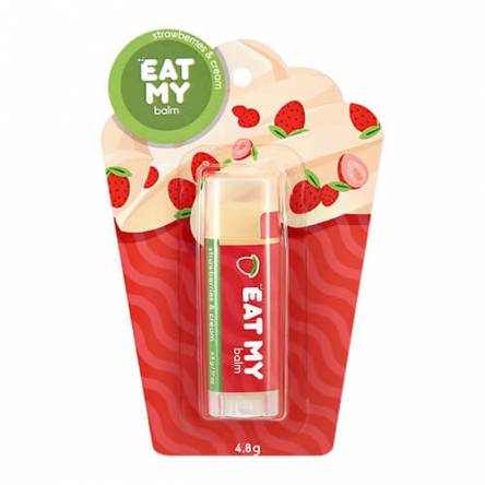 Бальзам для губ с комплексом масел EAT MY Balm - 4,8 гр