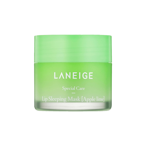 Ночная маска для губ с лаймом Laneige Lip Sleeping Mask Apple Lime - 8 мл