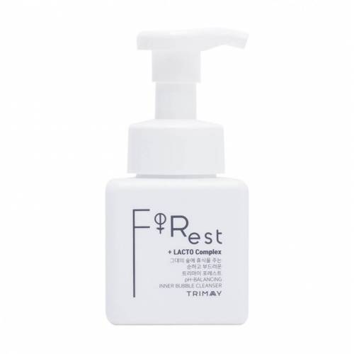 Мягкая пенка для интимной гигиены с пробиотиками Trimay Forest pH-Balansing Inner Bubble Cleanser - 235 мл