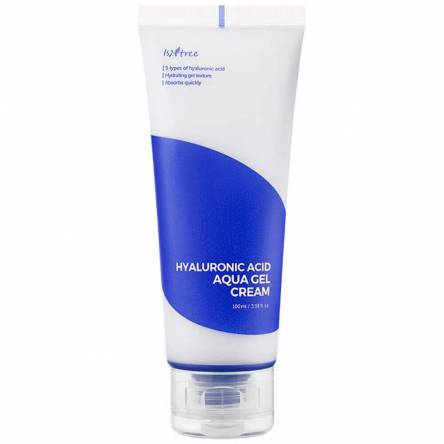 Увлажняющий гель-крем с гиалуроновой кислотой IsNtree Hyaluronic Acid Aqua Gel Cream - 80 мл