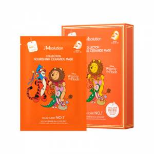 Укрепляющая тканевая маска с керамидами JMSolution Disney Collection Nourishing Ceramide Mask - 30 мл