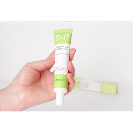 Восстанавливающий крем для век с пантенолом Medi Flower Aronix D-Panthenol Cica Repair Eye Cream - 40 мл