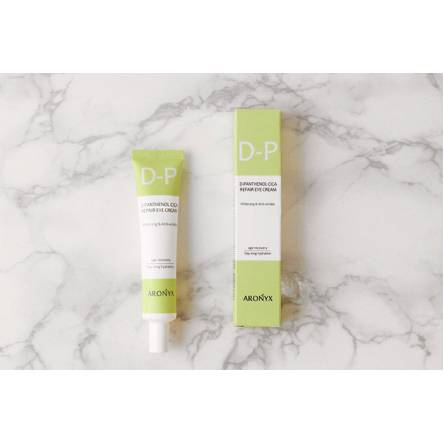 Восстанавливающий крем для век с пантенолом Medi Flower Aronix D-Panthenol Cica Repair Eye Cream - 40 мл