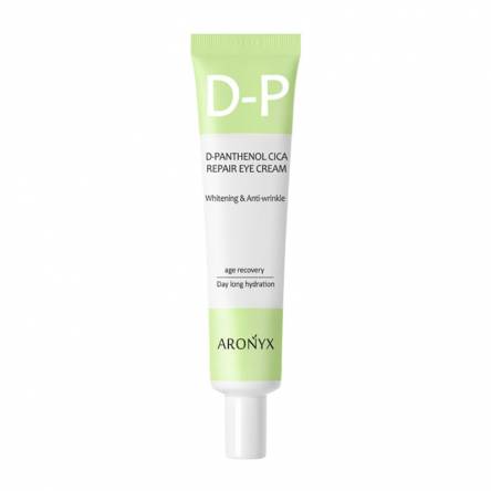 Восстанавливающий крем для век с пантенолом Medi Flower Aronix D-Panthenol Cica Repair Eye Cream - 40 мл