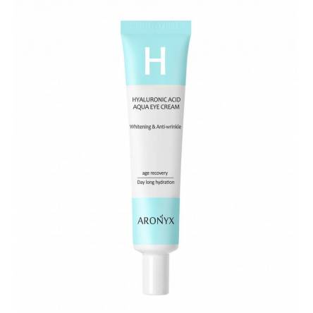 Увлажняющий крем для век Medi Flower Aronyx Hyaluronic Acid Aqua Eye Cream - 40 мл