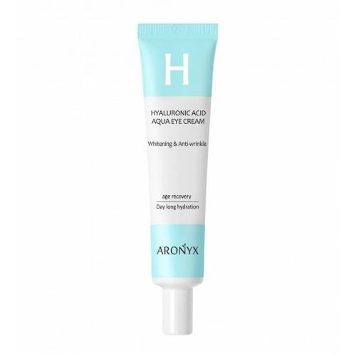Увлажняющий крем для век Medi Flower Aronyx Hyaluronic Acid Aqua Eye Cream - 40 мл