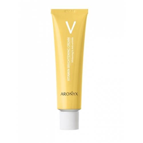 Витаминный крем для лица Medi Flower Aronyx Vitamin Brightening Cream - 50 мл