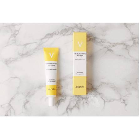Витаминный крем для век Medi Flower Aronyx Vitamin Brightening Eye Cream - 40 мл