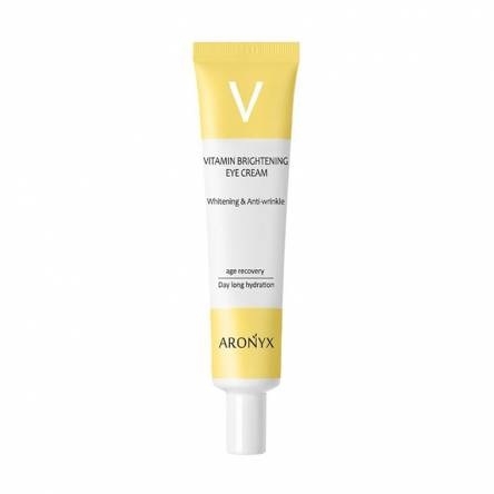 Витаминный крем для век Medi Flower Aronyx Vitamin Brightening Eye Cream - 40 мл