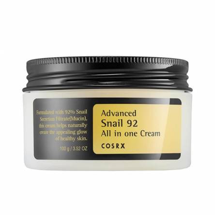 Крем для лица с муцином улитки COSRX Advanced Snail 92 All In One Cream - 100 мл