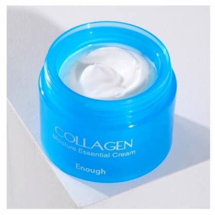 Увлажняющий крем с коллагеном Enough Collagen Moisture Essential Cream - 50 мл
