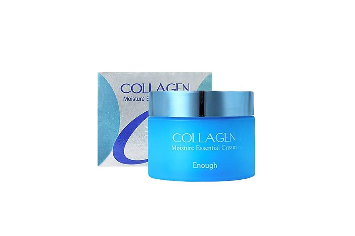 Увлажняющий крем с коллагеном Enough Collagen Moisture Essential Cream - 50 мл