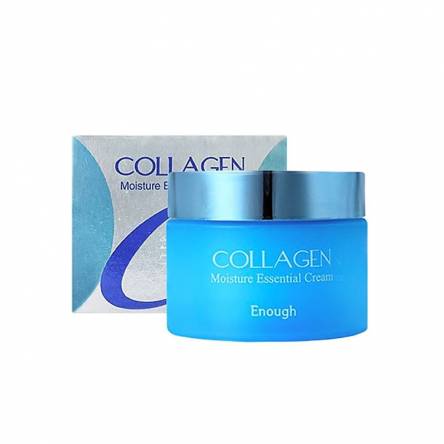 Крем С Коллагеном Enough Collagen Moisture Essential Cream - 50 Мл