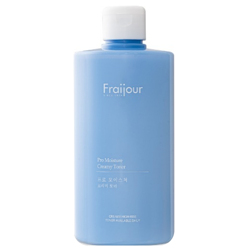 Увлажняющий тонер с пробиотиками EVAS Fraijour Pro Moisture Creamy Toner - 500 мл