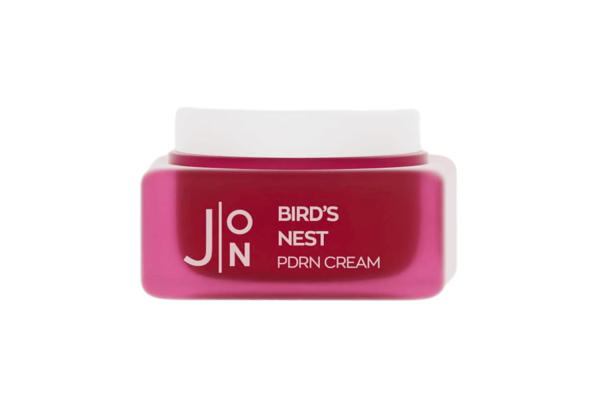 Омолаживающий крем с ласточкиным гнездом J:ON Bird’s Nest PDRN Cream - 50 мл