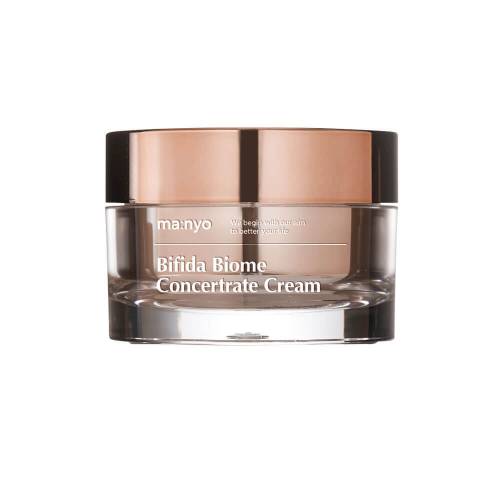 Омолаживающий крем с бифидобактериями Manyo Bifida Biome Concentrate Cream - 50 мл