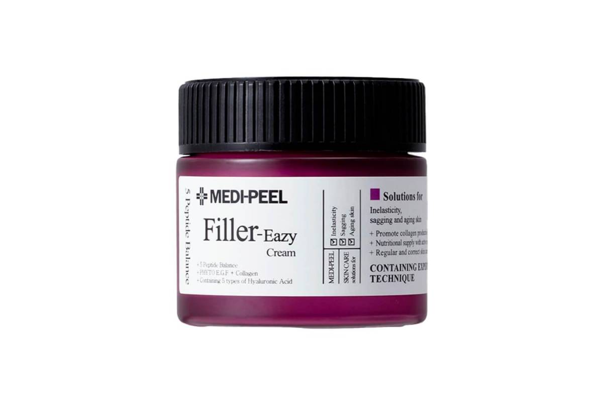 Питательный крем-филлер от морщин Medi-Peel Eazy Filler Cream - 50 мл
