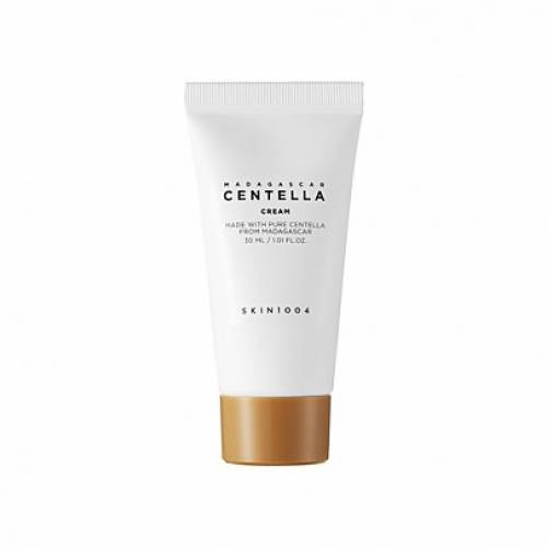 Миниатюра питательного крема с центеллой SKIN1004 Madagascar Centella Cream - 30 мл