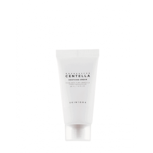 Миниатюра защитного крема с центеллой SKIN1004 Madagascar Centella Soothing Cream - 30 мл